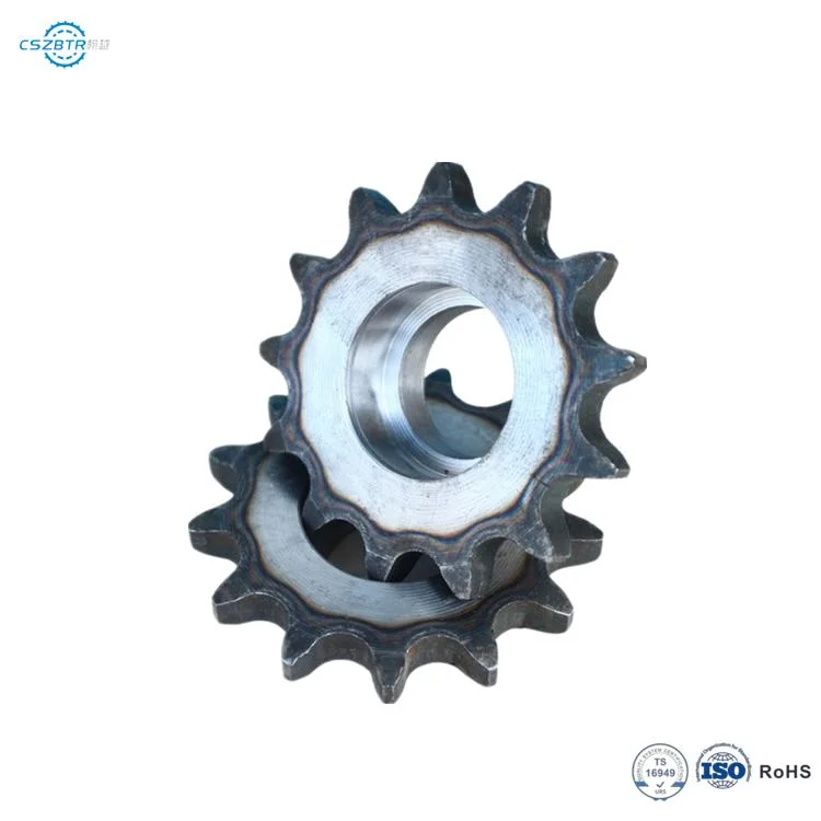 12b-1 Z11 Simplex Chain Drive Sprockets Chain Plate Wheel Roller Drive Conveyor Sprocket