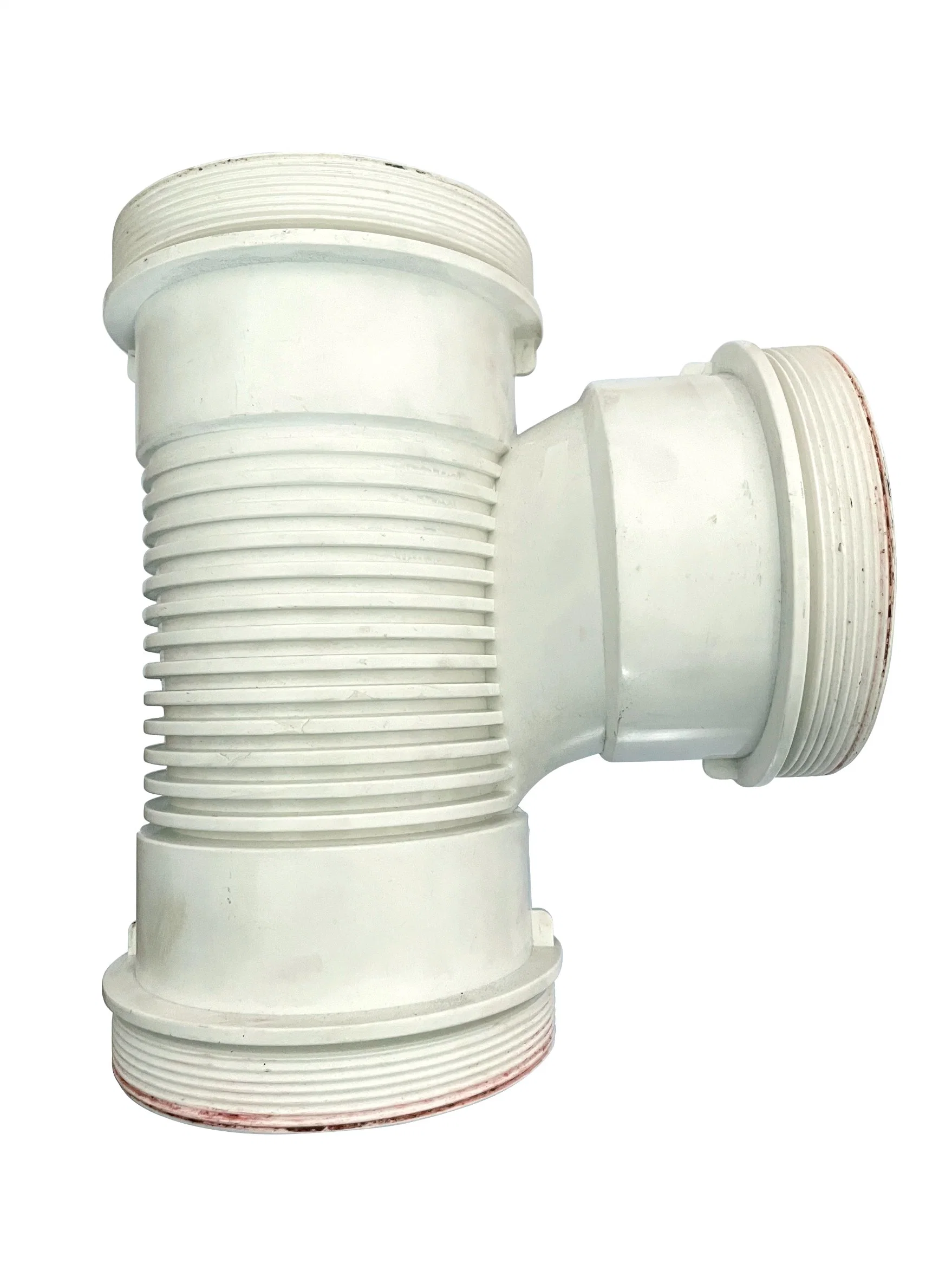 Sy PPR Plastic Injection Female/Male Pipe Fitting Mold