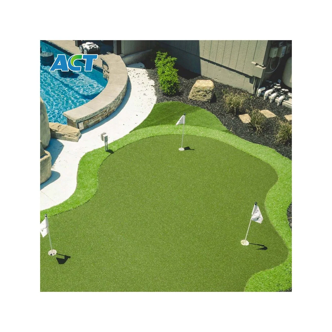 Landscaping Grass, Garden Grass, Artificial Grass