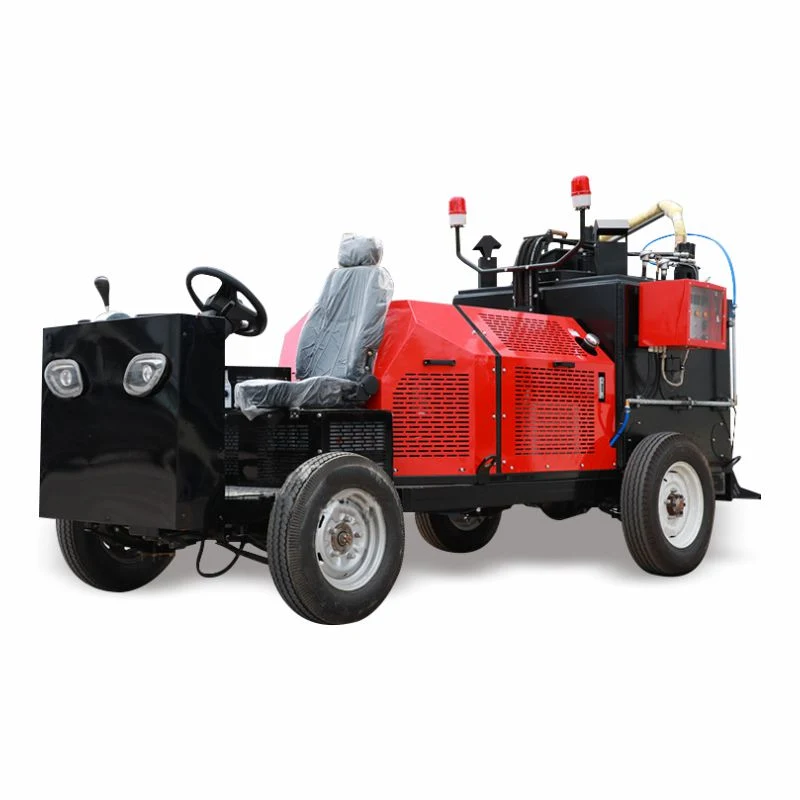 Road Repair Potting Machine Hot Melt Kettle Asphalt Potting Machine