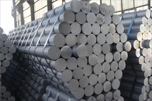 High quality/High cost performance  2024 5083 6061 6063 6082 7050 7075 T6 Aluminium Bar Rod