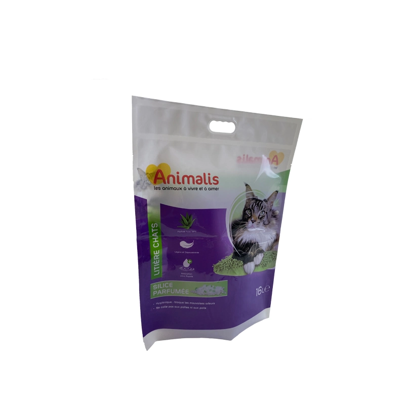 Wholesale/Supplier Latest High quality/High cost performance  Environmentally Friendly Plastic Package Bag