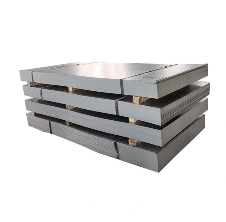 Factory Directly Supply Dx51d Z275 Zinc Galvanized Metal Sheet, Hot Dipped Galvanized Steel Price