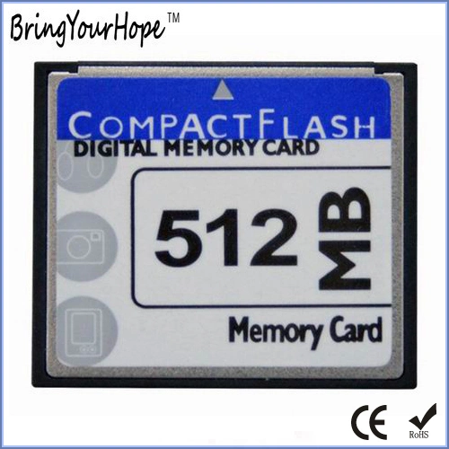 КАРТА памяти CF емкостью 256 МБ (256 МБ CF) С ФЛЭШ-памятью 100X