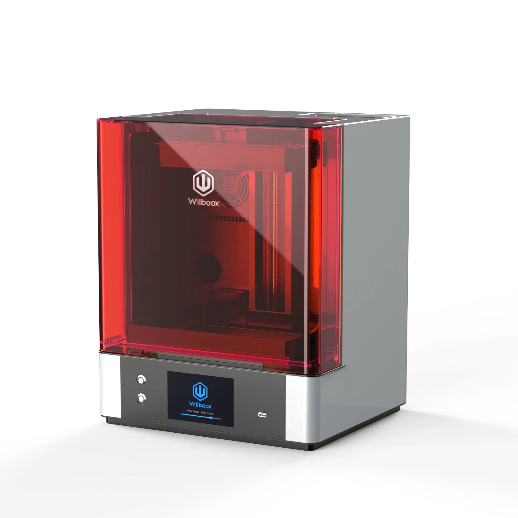 Wiiboox Best Price High Precision PLA 3D LCD Industrial Printer