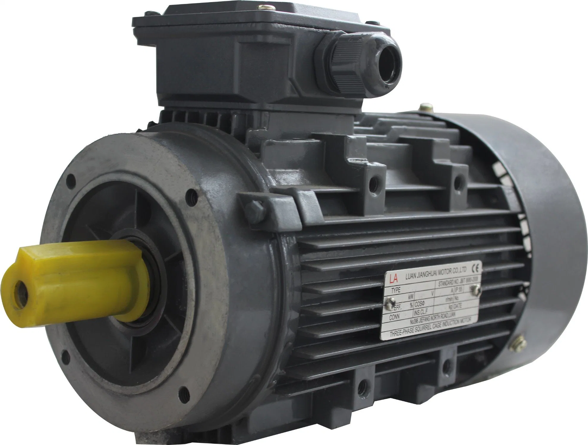 Ms Aluminum Motor with Interchangeable Feet