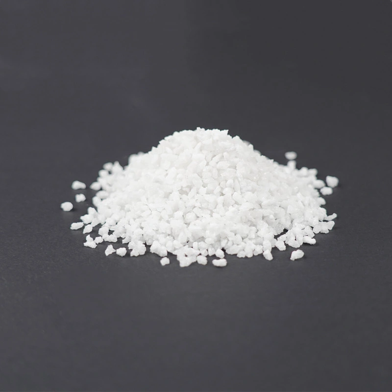 El 99,5% de contenido de alúmina Wfa blanco alúmina fundida como materias primas refractarias