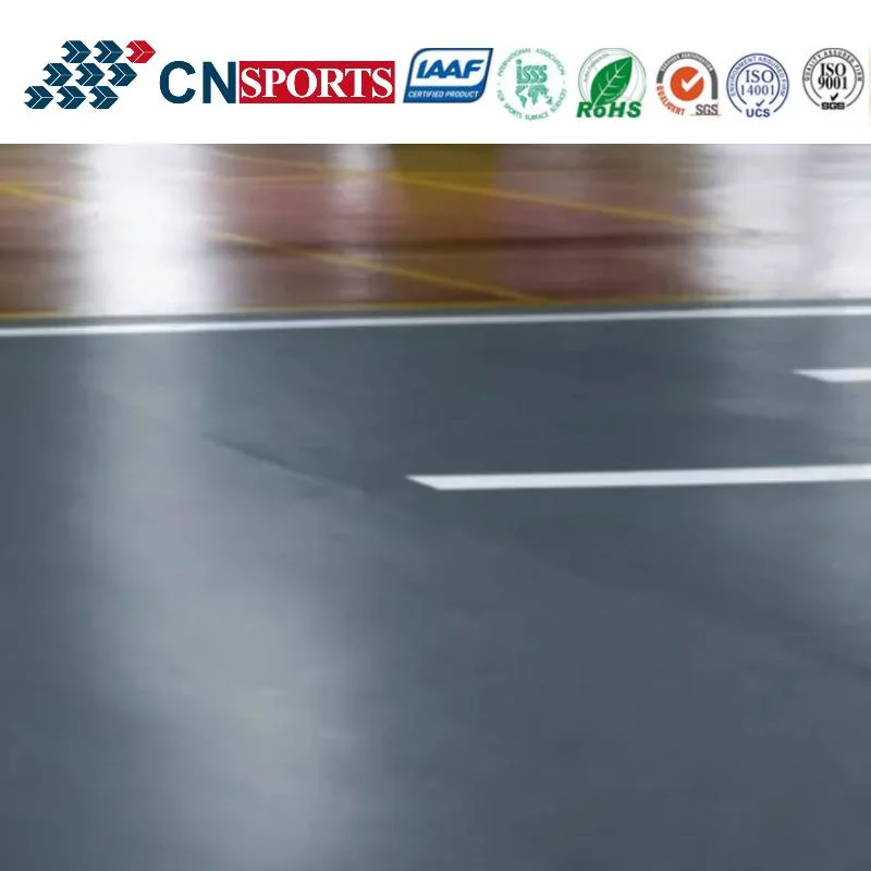 Competitive Price Anti-Skid Carpet Industrial Flooring for Car Parking Lot