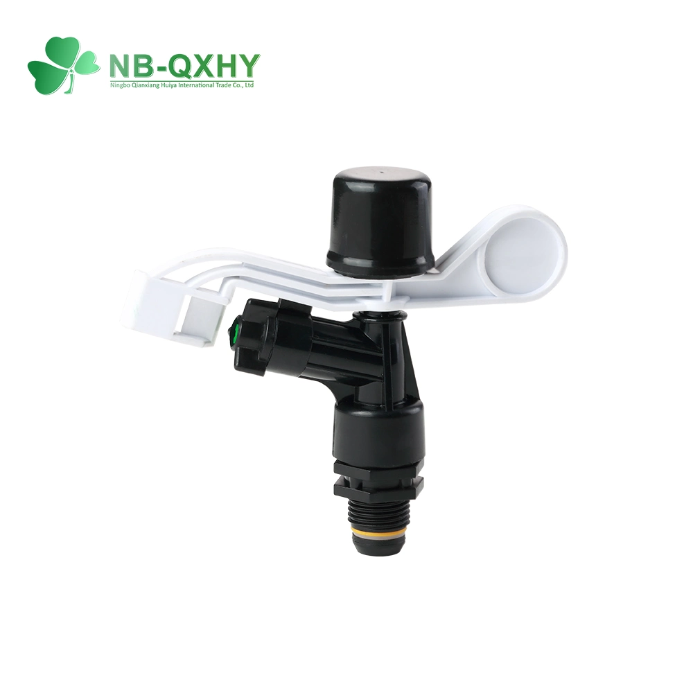 High quality/High cost performance  Plastic Sprinklers Irrigation Plastic Rotary Watering Sprinkler