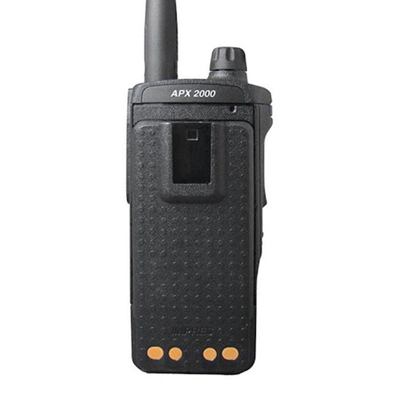 Apx2000 Apx6000 Apx7000 M2 M3 Negro profesional Walkie Talkie profesional