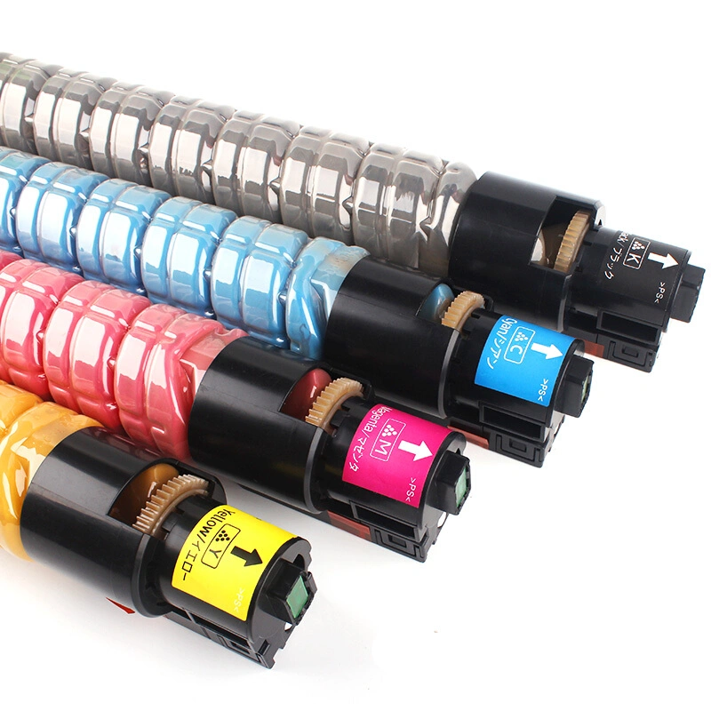 Premium Cartridge for Ricoh Mpc3000 Mpc2500 Color Toner Cartridge China Toner Cartridge