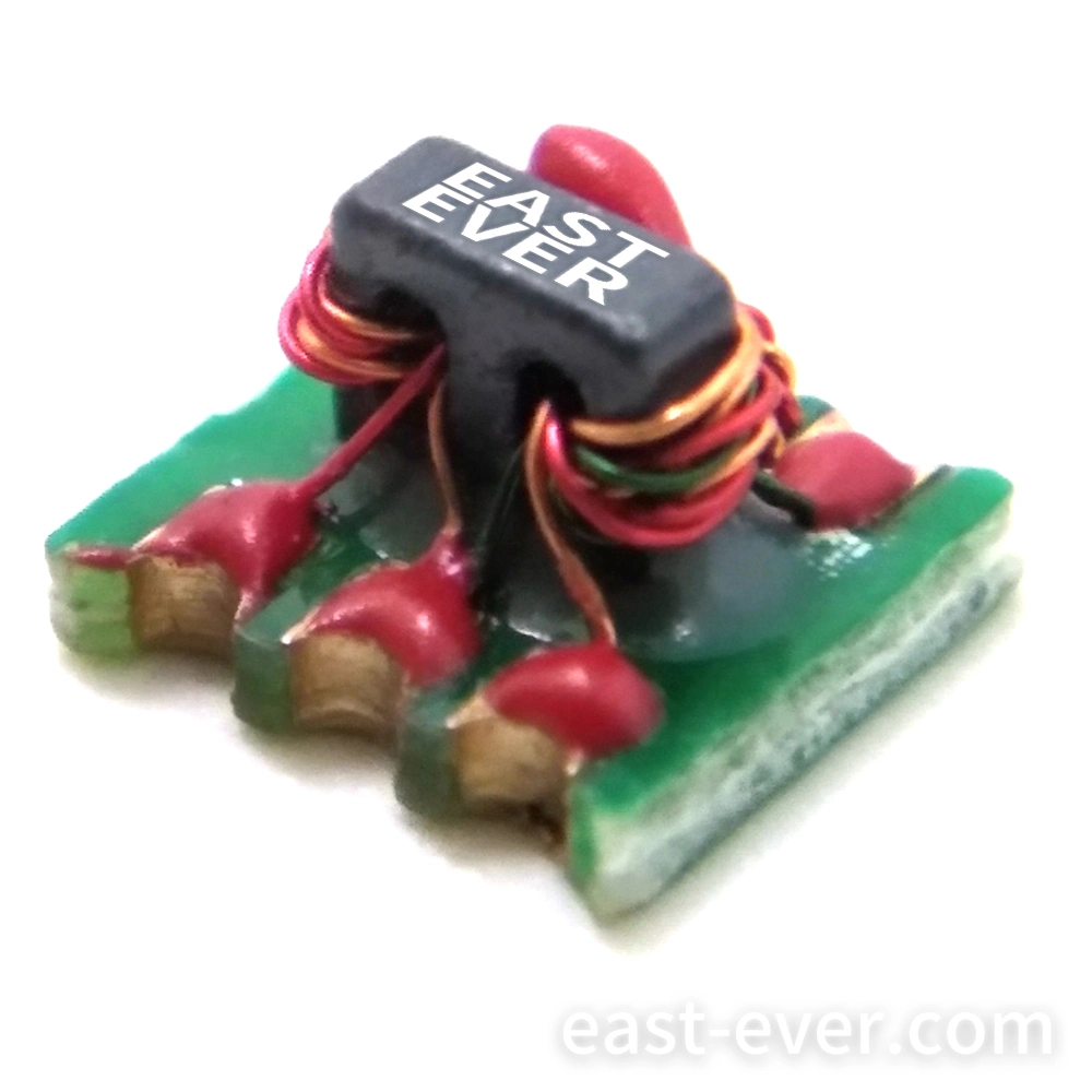 75ohm 17dB Coupleurs directionnels RF pour les communications à large bande et sans fil CATV Yb7f-617PT-1701-C437