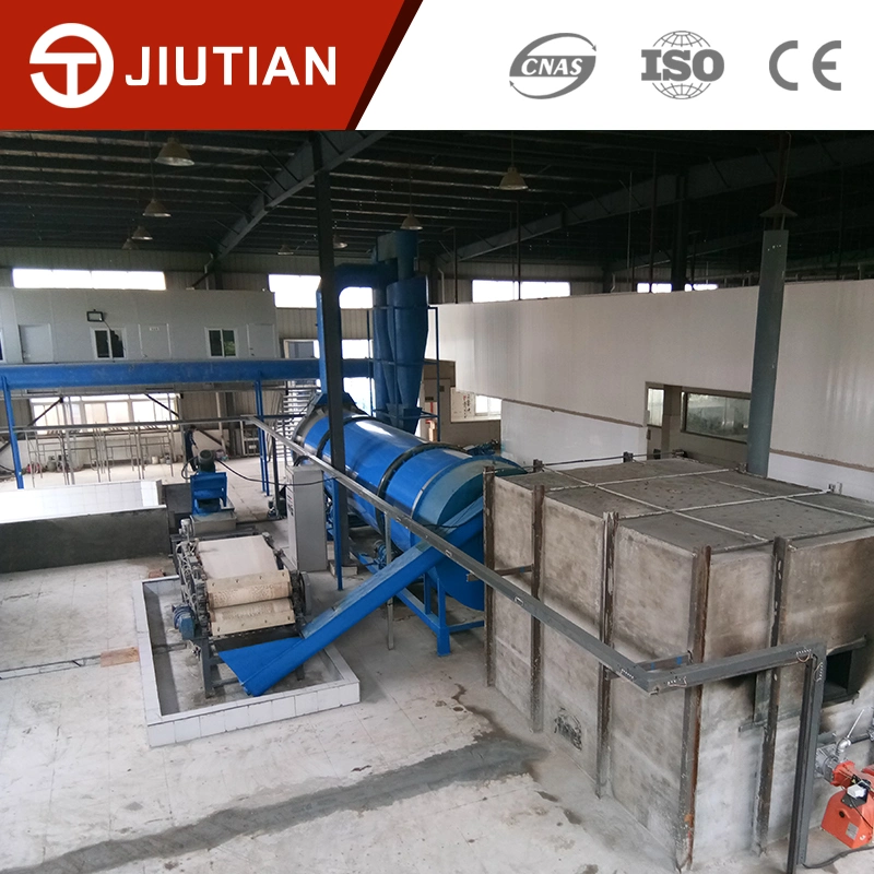 Three Drum Soybean Meal Rotary Drum Dryer, Fruit Residues Bean Dregs Sugar Beet Pulp Cassava Residues Dryer Price