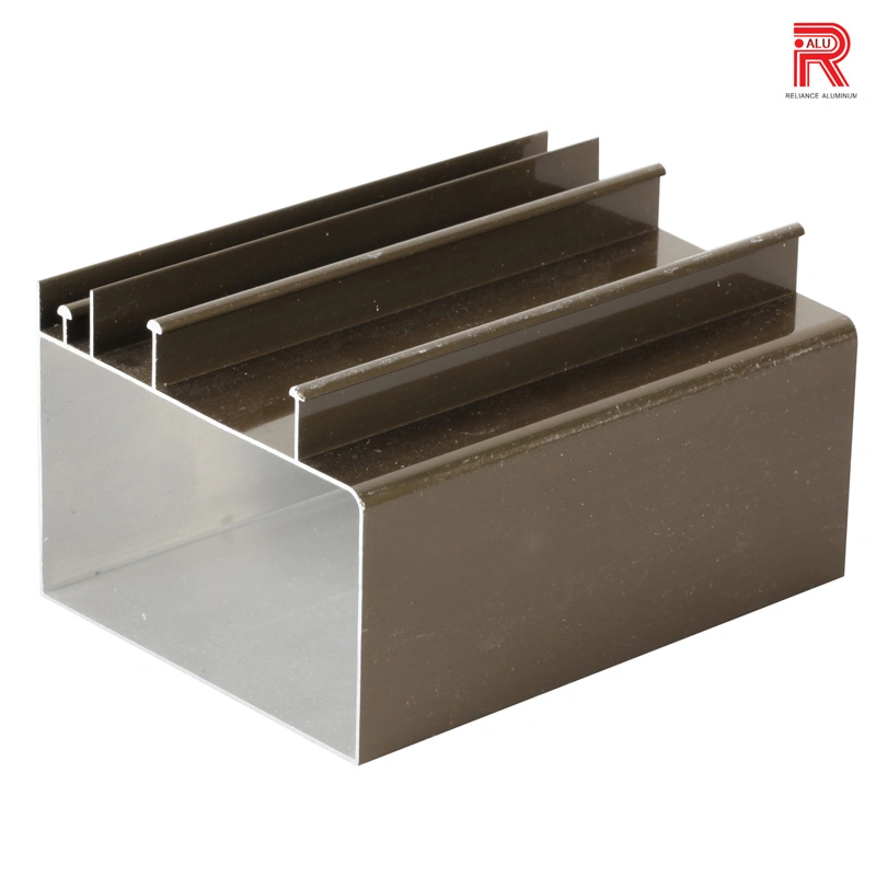 6063 High quality/High cost performance Decoration Aluminum Professional Extrusion Building Material for Window Door