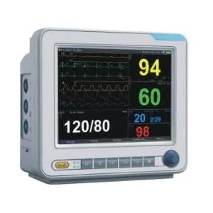 Moniteur patient portable l'équipement médical (SW-PM8000A)