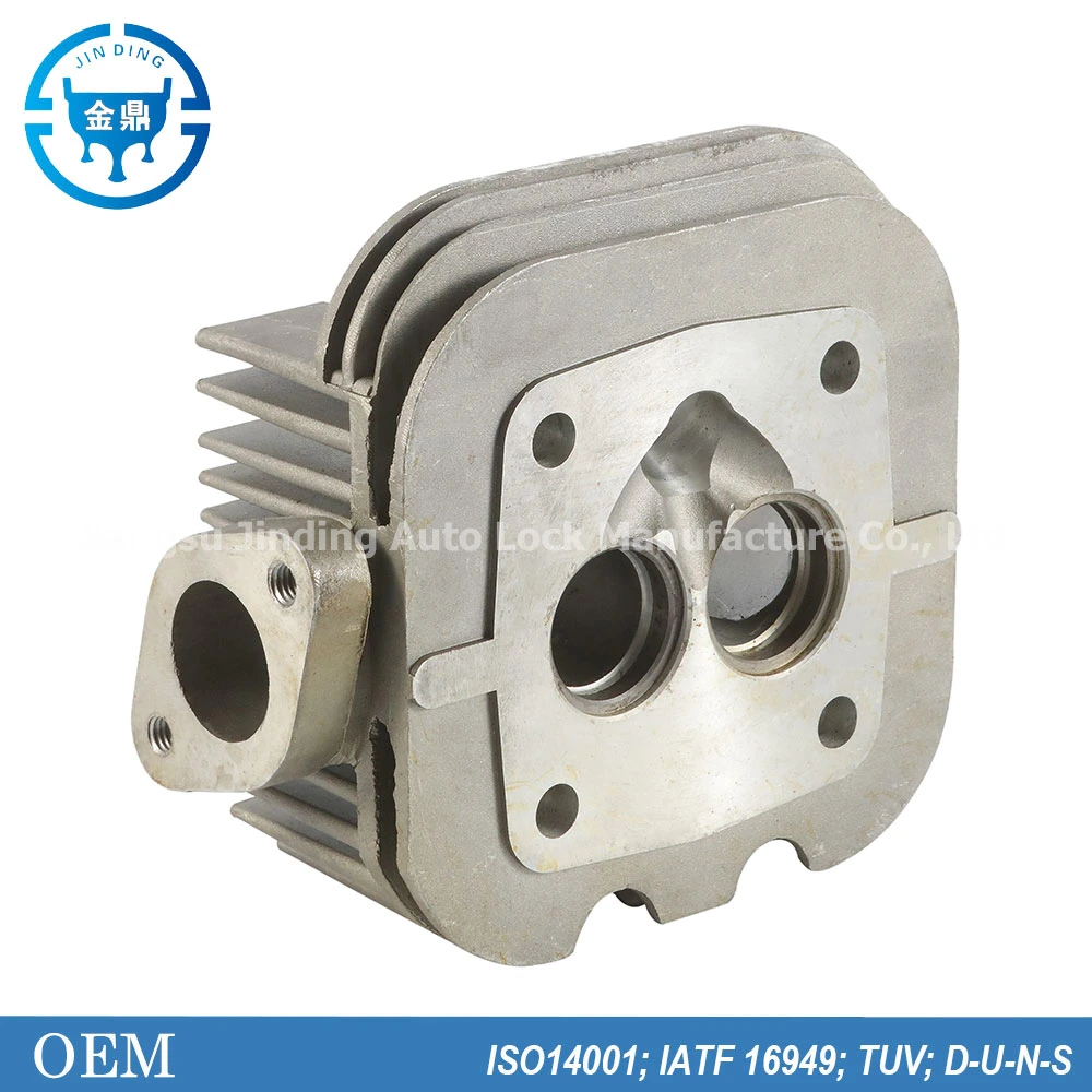 China Manufacturer Aluminum Die Casting Hardware CNC Machine Part