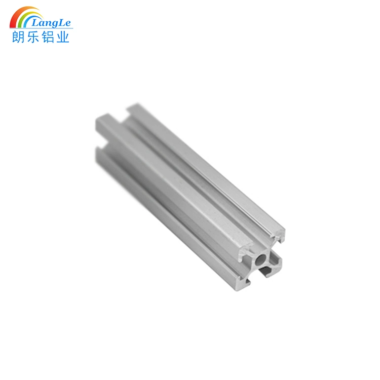 T5 6063 China Aluminium Profile Size 2020 V Slot for Green House