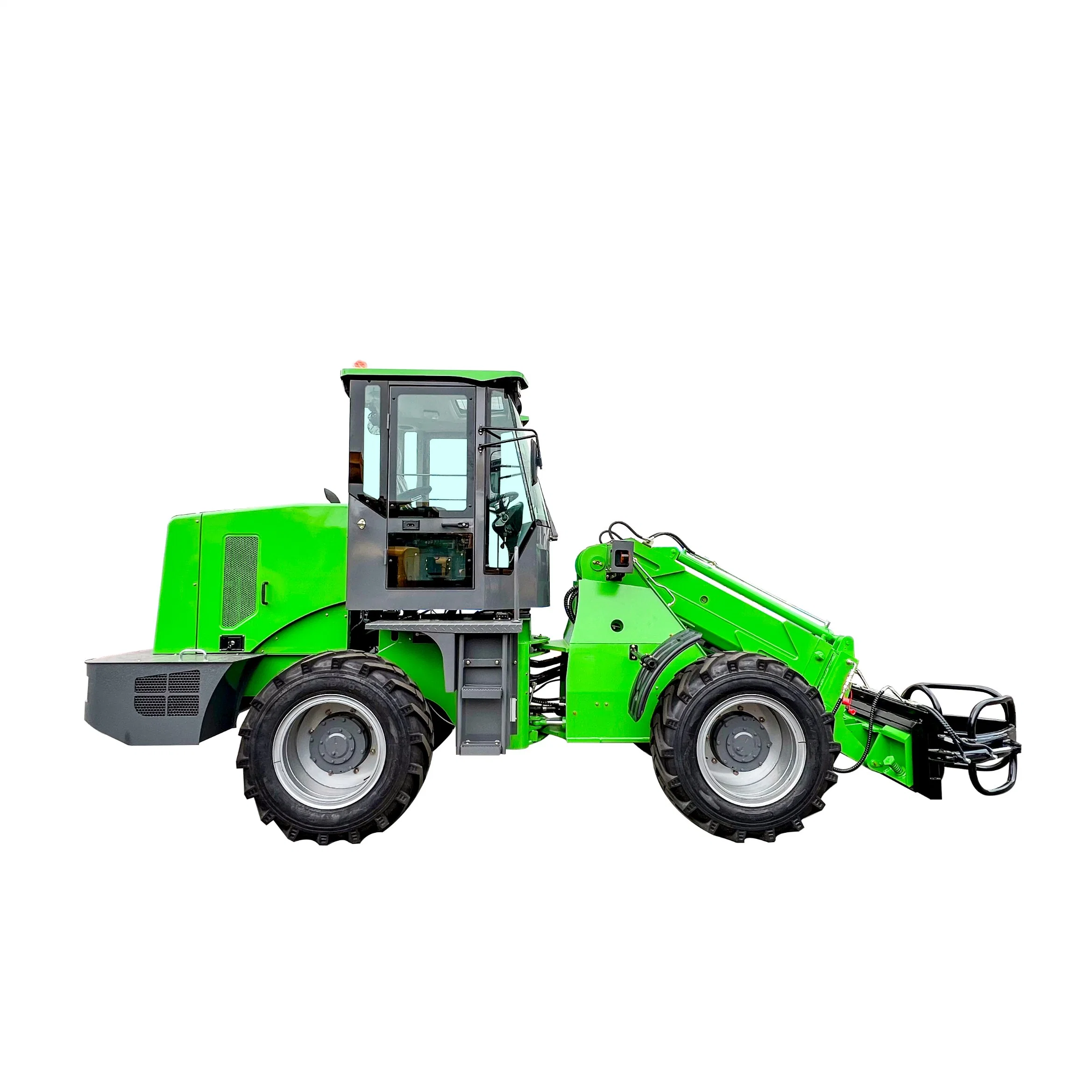 Tl2000 4WD EPA Engine Heavy Farming Wheel Loader