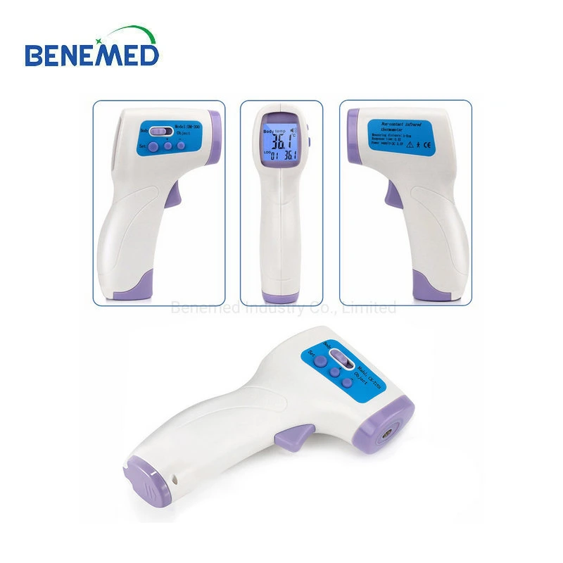 Non Contact Digital Forehead Infrared Thermometer