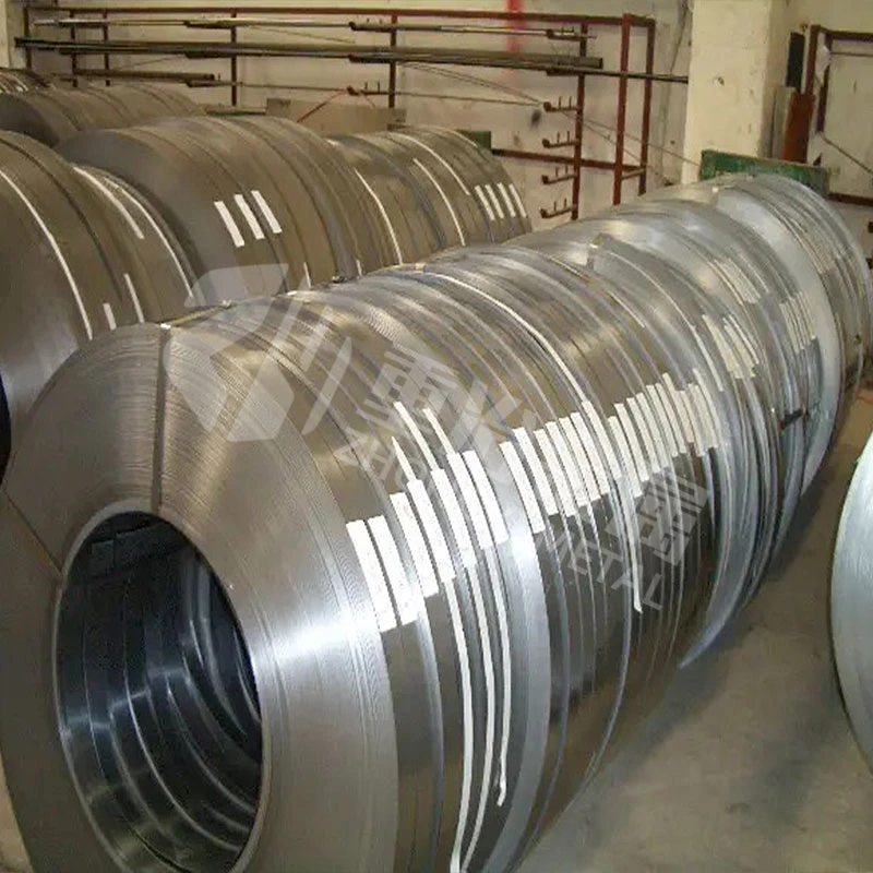 High Quality Peeled 3Cr13 4Cr13 Polished/Stainless Steel Spring Steel/Heat Treated Strip Steel