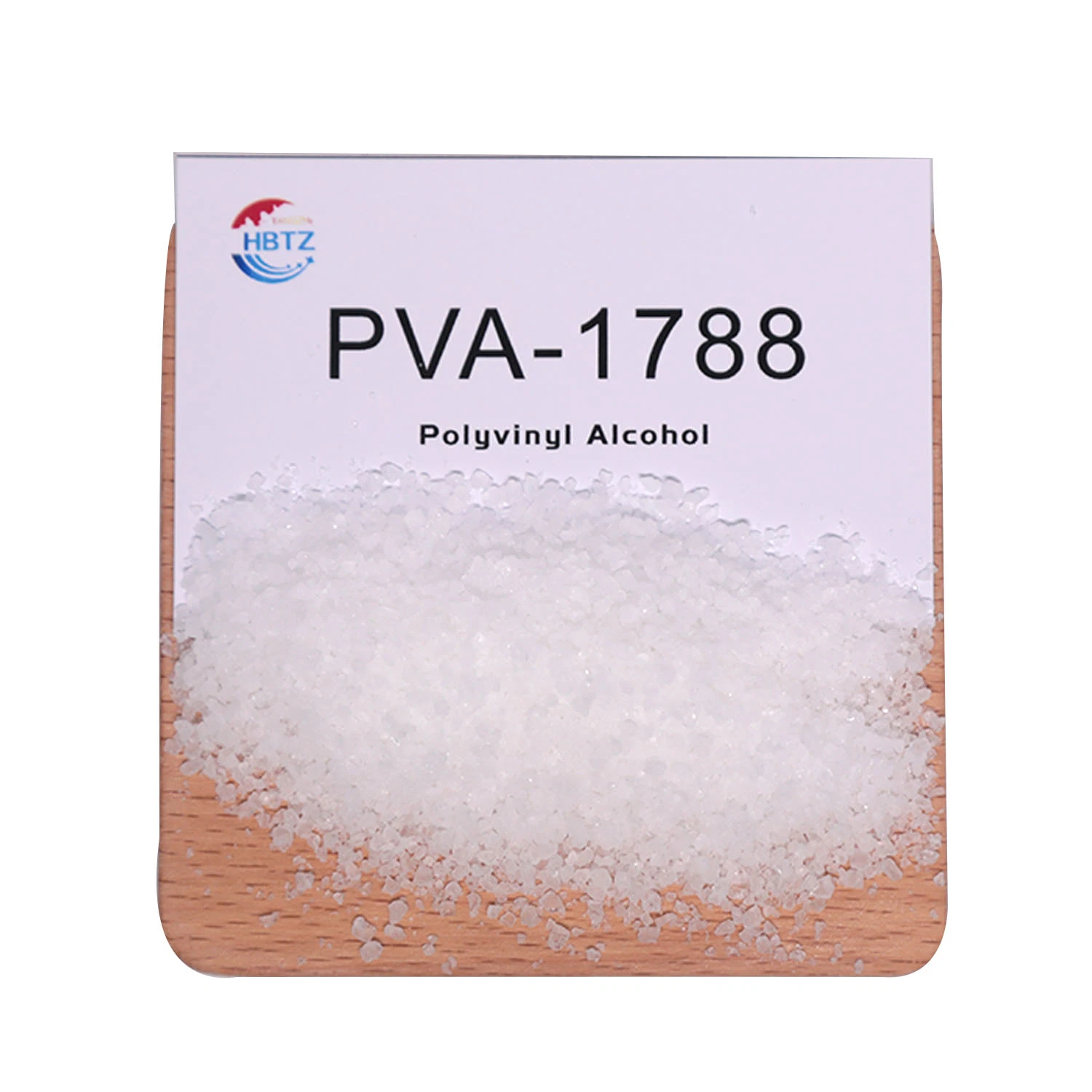 PVA 2488 Polyvinyl Alcohol Wholesale/Supplier Raw Material PVA1788 for Glue