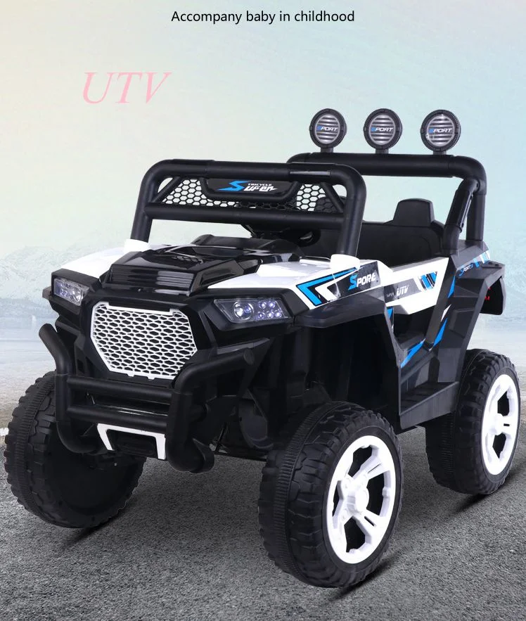 Official Licensed Ride-on Car, 12V Battery Powered Electric 4 Wheels Kids Toys