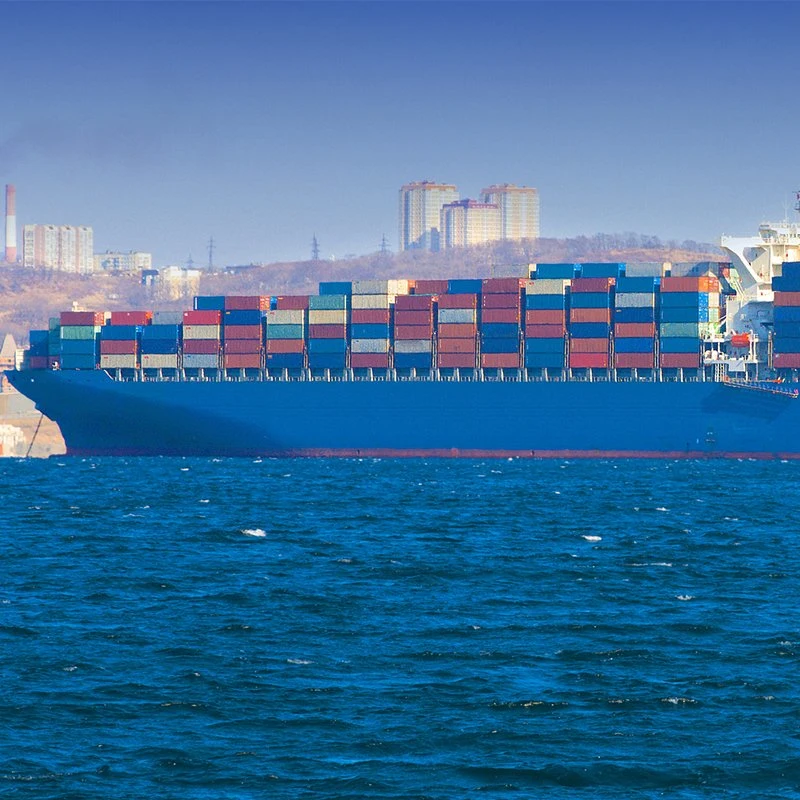 Cheapest Shipping Rates Sea Freight From China to Mexico