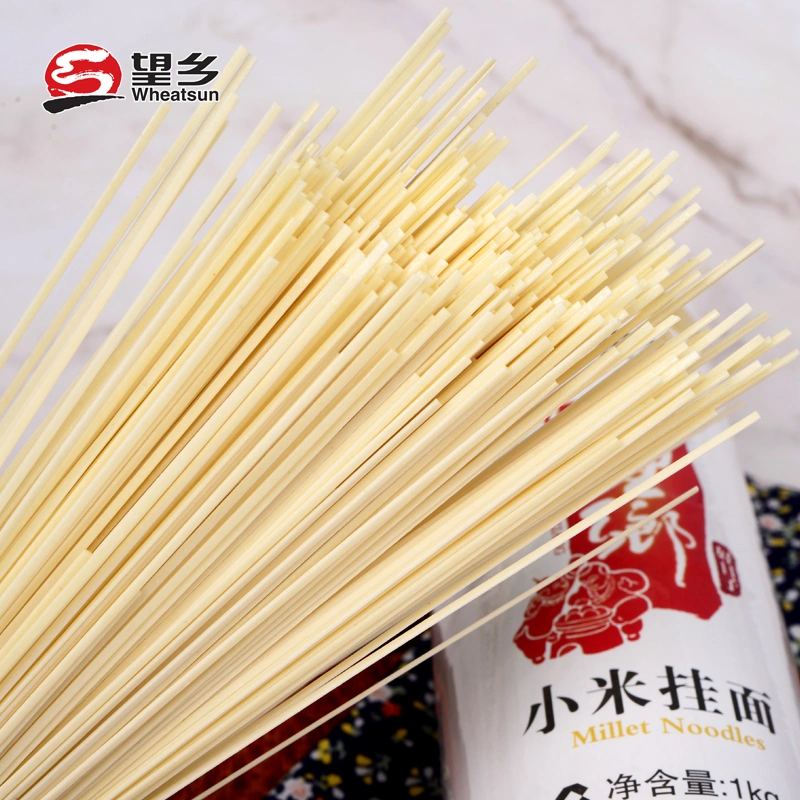 Producto fabricado Harina de trigo Noodles Mayoreo de alimentos