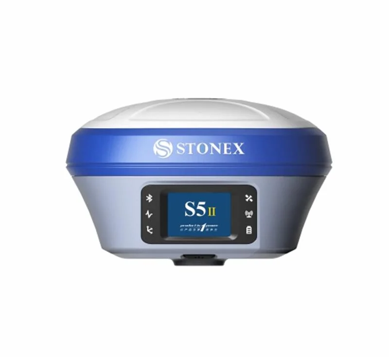 China Brand 1408 channels Stonex S5II S990 مع P9IV Surpad 4.2 البرنامج GNSS RTK لنظام GPS