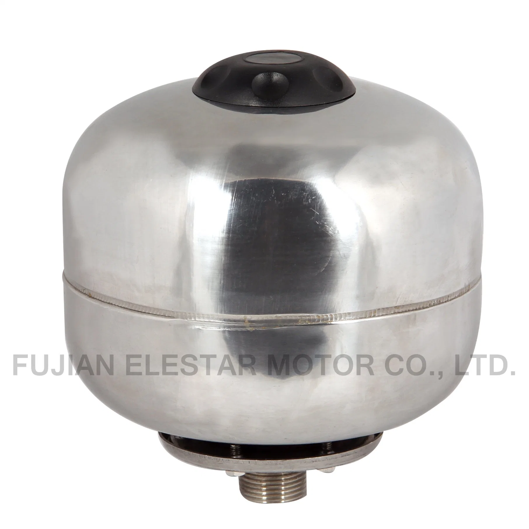 Ce Approved Iron Pressure Water Tank for Pump