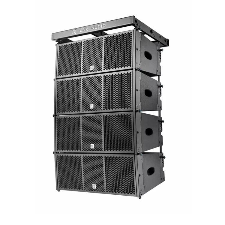 DJ Sound Equipment Indoor Club Line Array 12 Inch Audio System