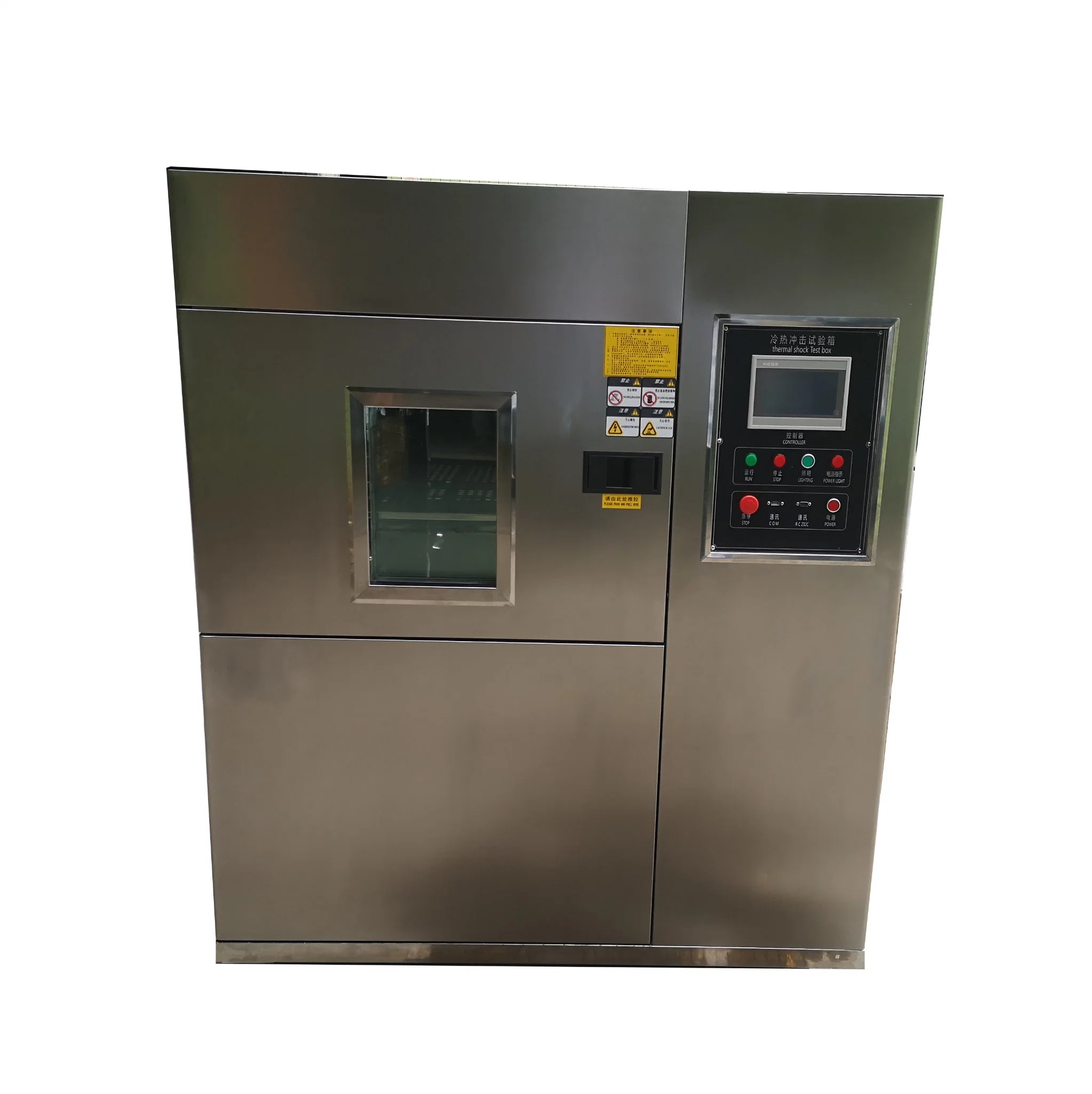 3-Zone 2-Zone High and Low Temperature Thermal Shock Test Chamber