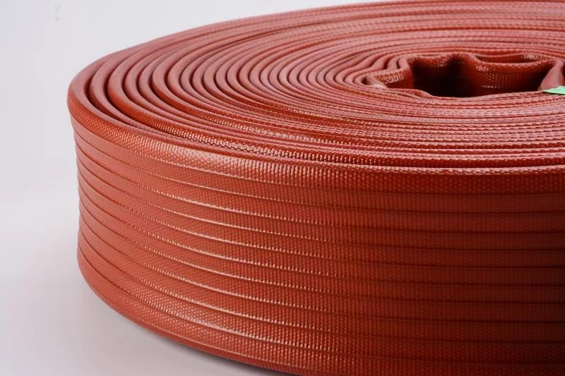 Chinois en caoutchouc flexible en PVC/fournisseurs d'incendie