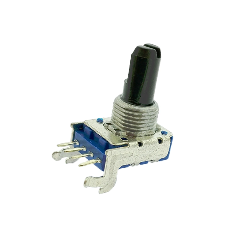 Rotary Potentiometer with Plastic Shaft for Mixer and Amplifier- RP1101go