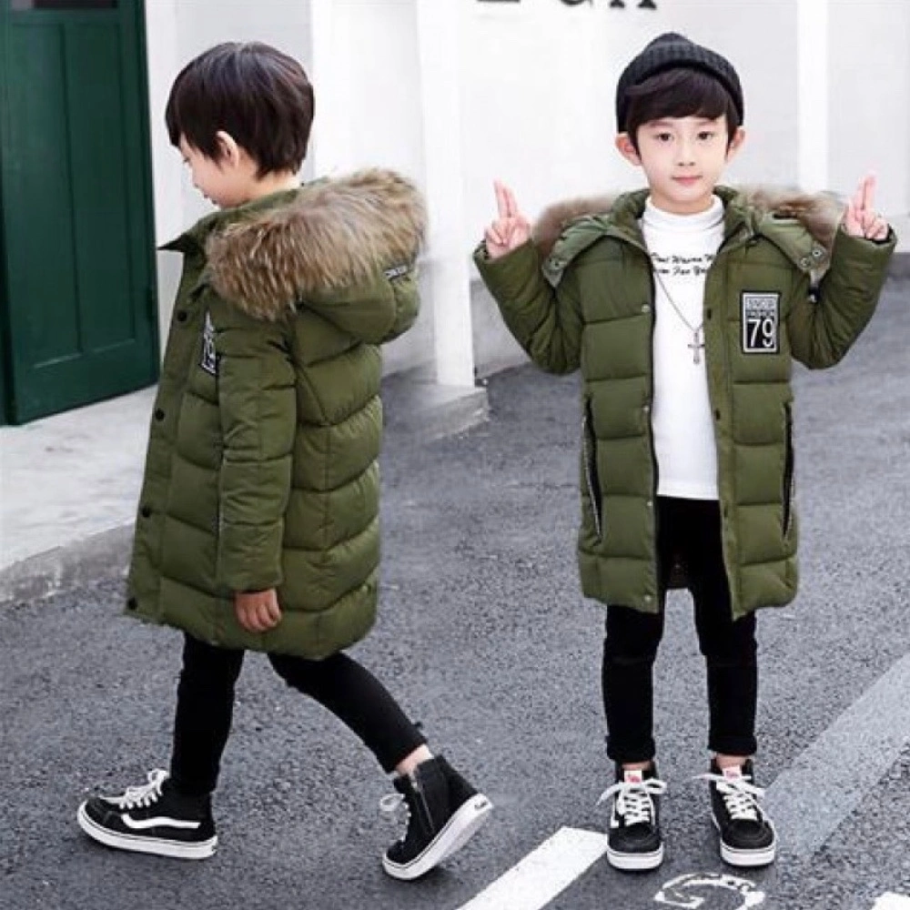 Chill Fighter: Boys' Essential Winter Wear