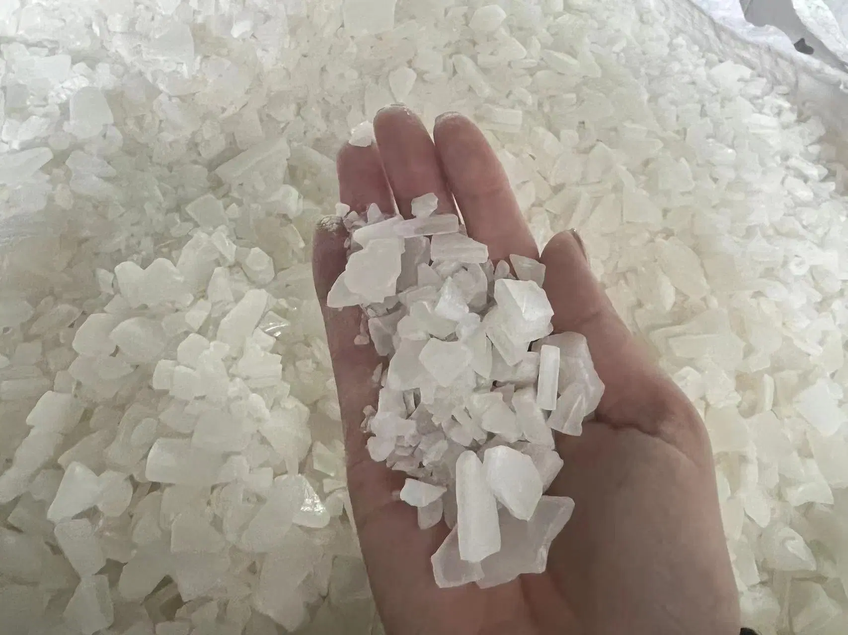 Aluminum Sulphate Flakes/Powder/Liquid Iron Free/Industry 15.8%, 16% Min, 7.5% Min