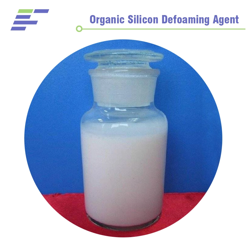 Meilleur prix silicone Defoamer agent antimousse pour le traitement des eaux usées