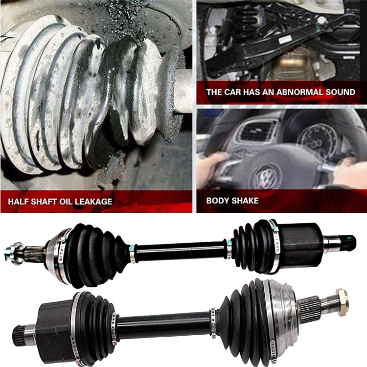 Los ejes de transmisión de la transmisión automática 77013480857701568068 7701498699 7701348086 para Renault R17/R15/Dacia/R12