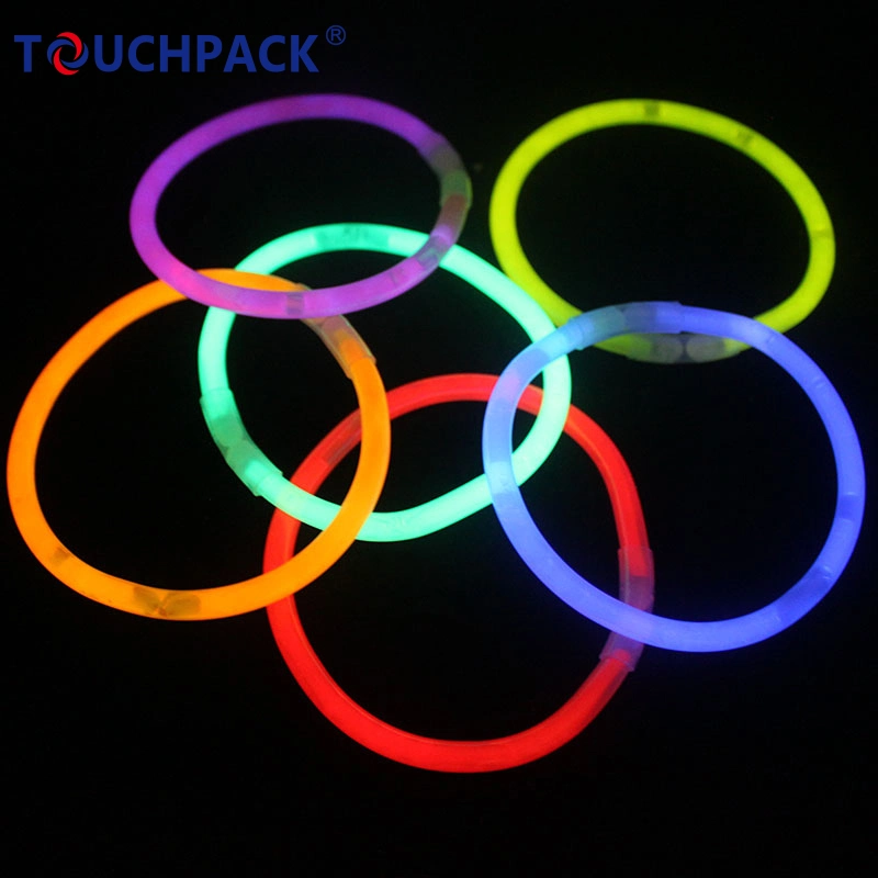 Custom Design Promotional Cheap Colorful Durable Night Glow Sticker