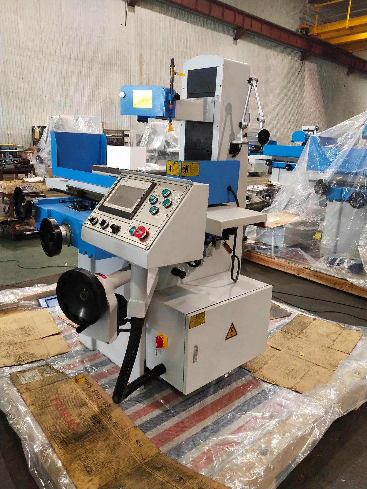 Gt20 /Esg2050ahr/Ahrdautomatic Hydraulic Surface Grinding Machine Sg2050ahr/Ahd