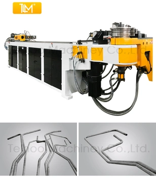 89cncmulti Tube Bending Machine Hydraulic Oval Pipe Bending Machine Profile Bending Machine