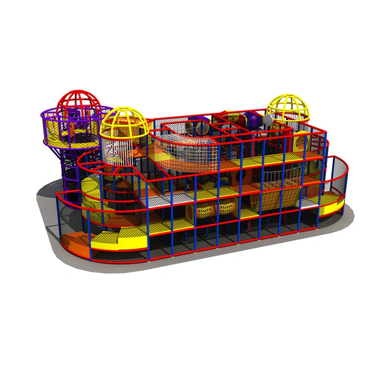 Multi-Functional Large Playground Children Indoor Play Area Kids Ball Pool Equipment