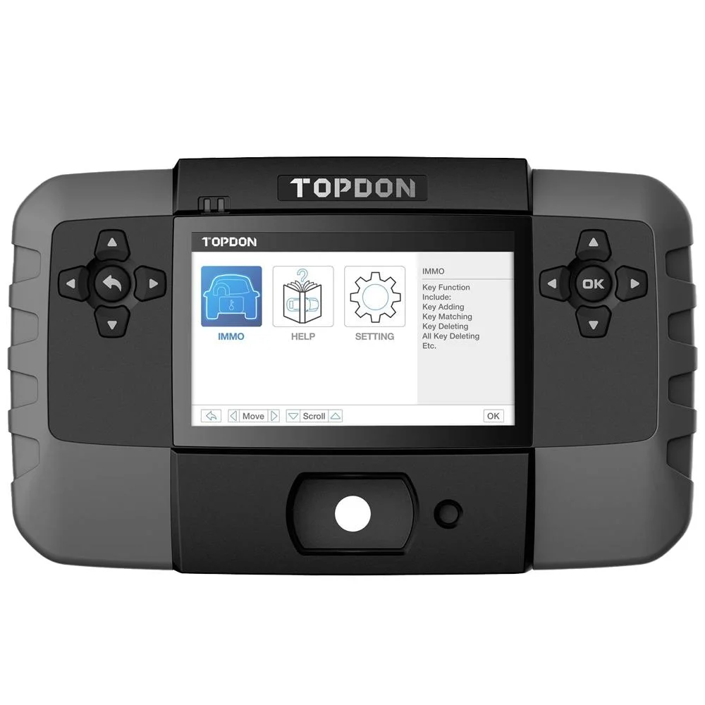 2023 Topdon Factory Supply T-Ninja 1000 Smart Professional portable car Programmation de clés scanner machine Outils véhicules automobiles OBD Auto car Programmeur de touches