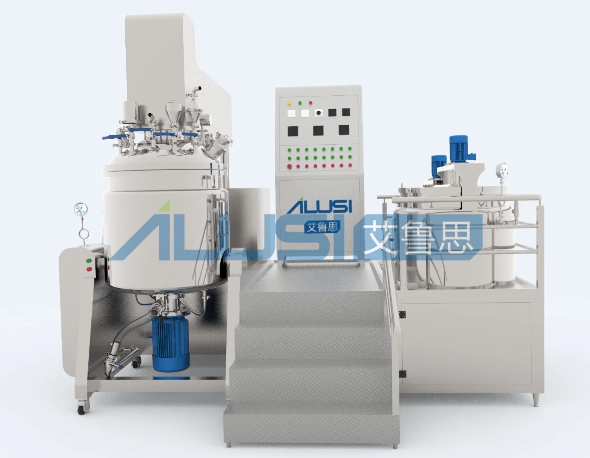 Cosmetic Homogenizer Mixer Cream