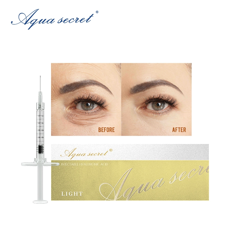 Aqua Secret 2ml Deep Hyaluronic Acid Price Lip Filler Ha 1ml Dermal Fillers Injection Face