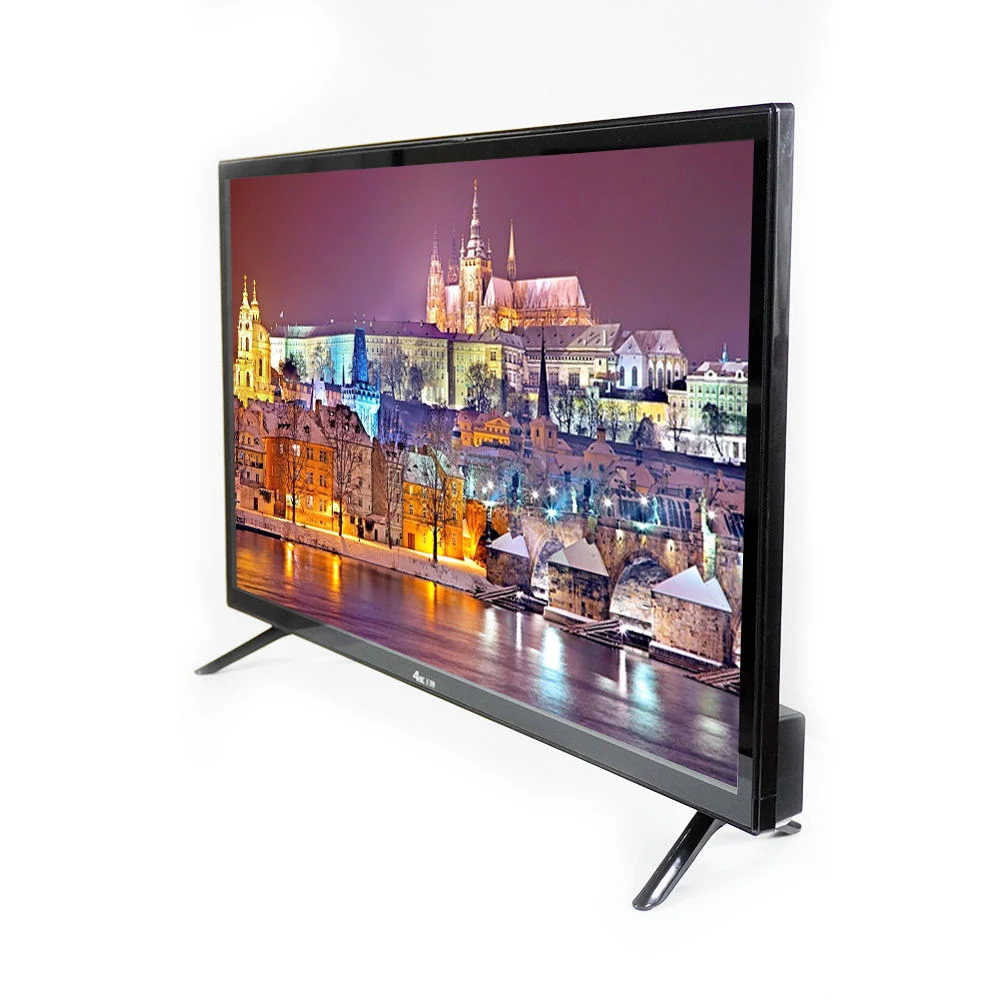 TV Factory Qled 4K TV Ready to Ship Sizes for 32"43"50"55"65"75"85" LED TV 4K Smart UHD Good Price