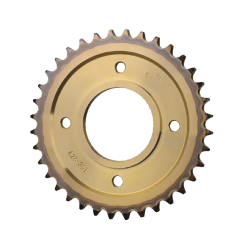 Steel Sprocket Motor Sprocket Motor Transmission System