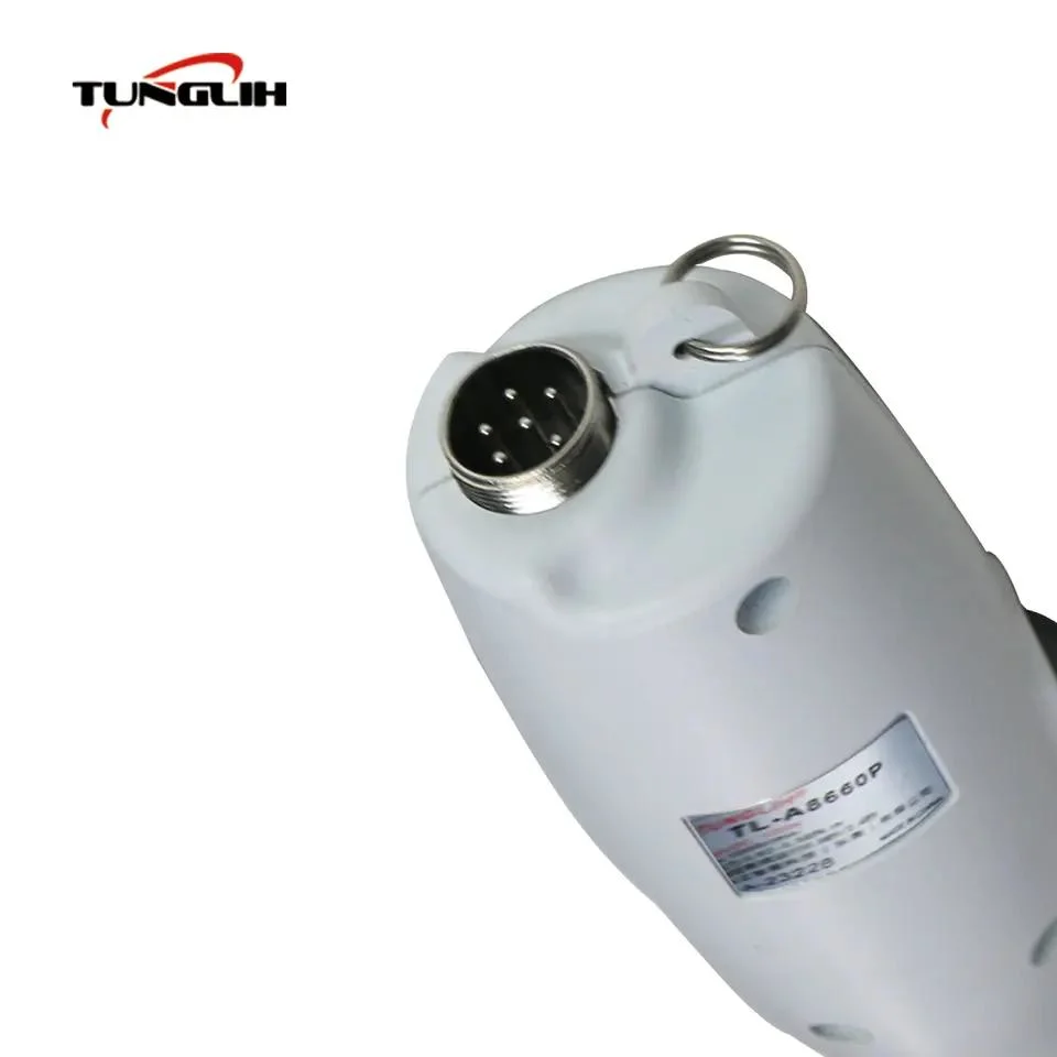 С помощью отвертки с электроприводом промышленной электрической отвертки ручной инструмент Tl-A8660p