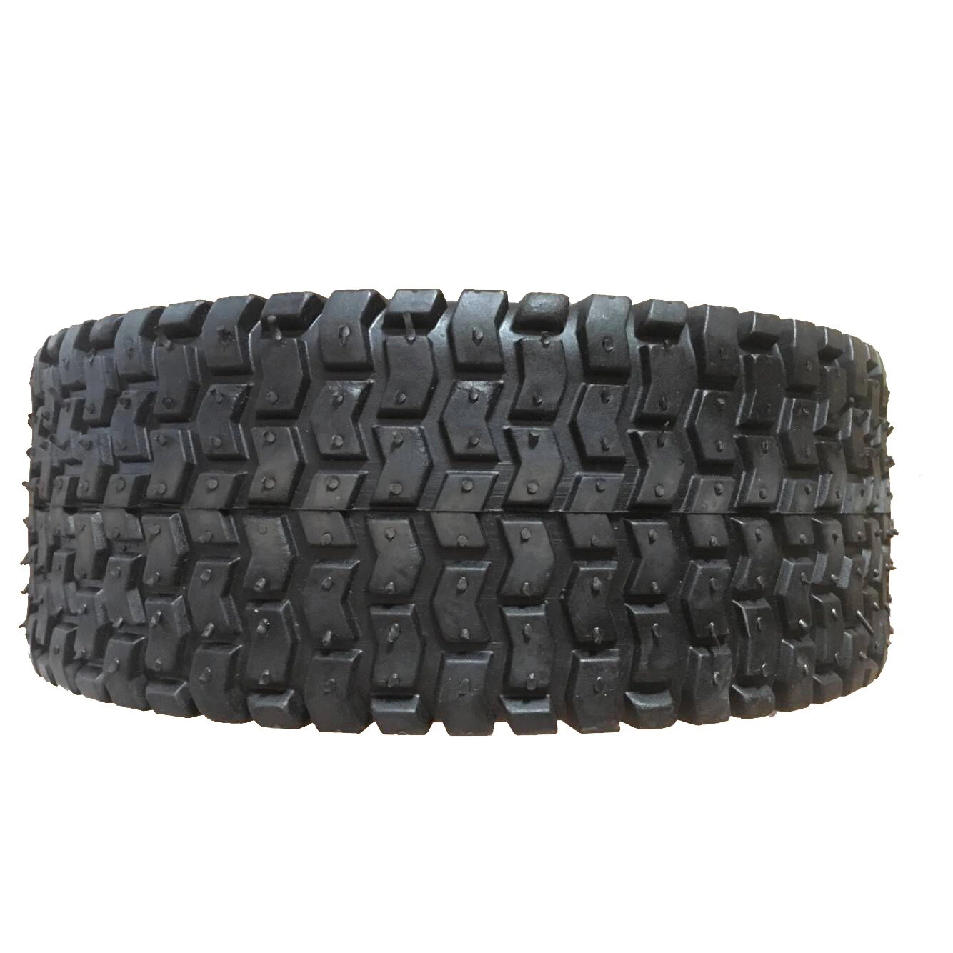 5.00-6 Rubber Wheel 13X5.00-6" Pneumatic Air Filled Lawnmower Tire