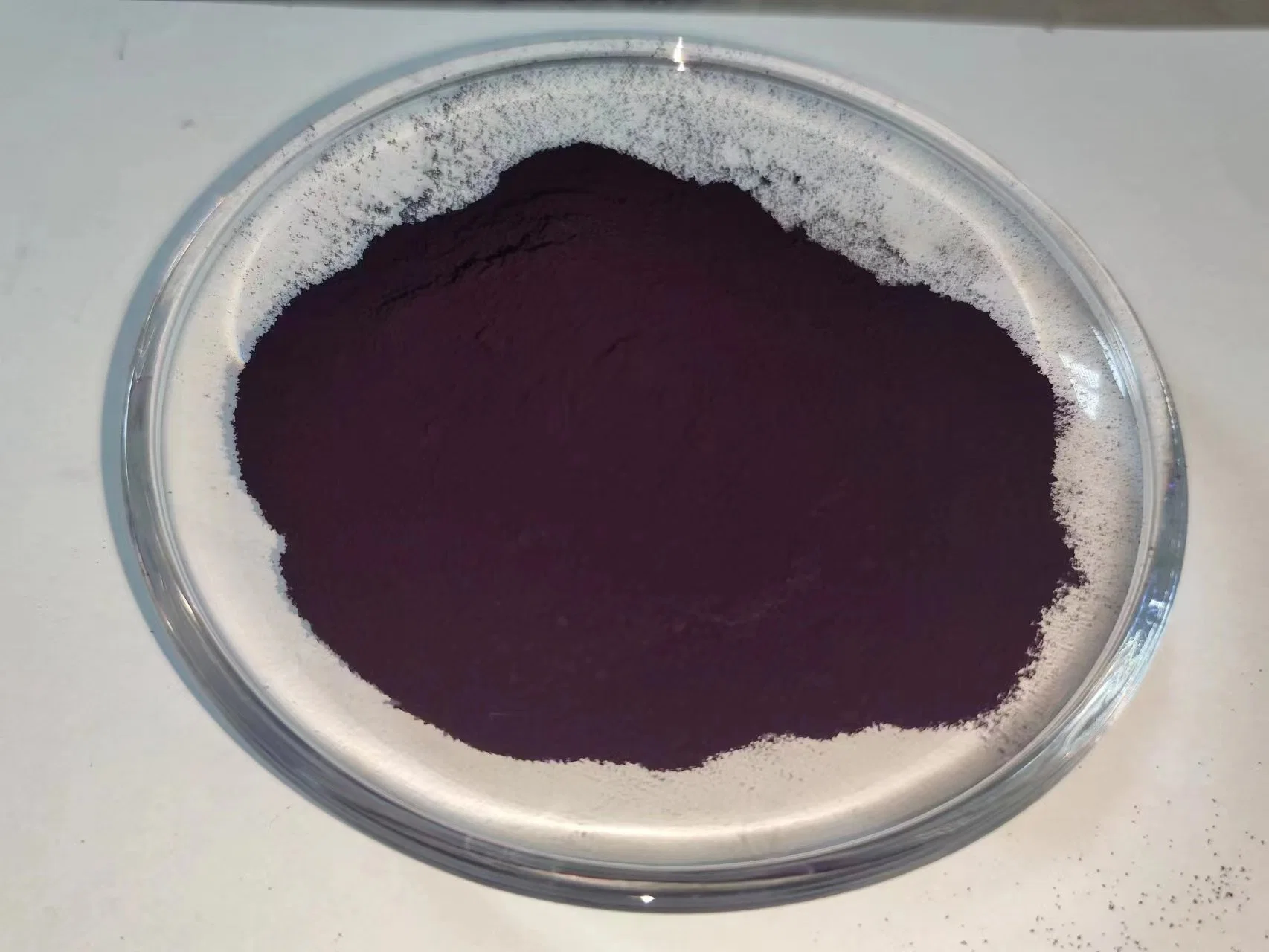 Hohe Hitzebeständigkeit Rotton Pigment Violet 23 für Tinte, Beschichtung und Farbe
